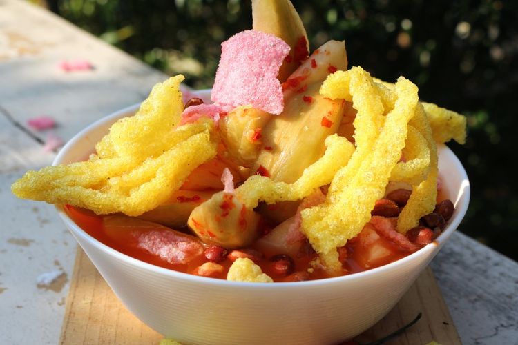 Asinan Bogor Benefits